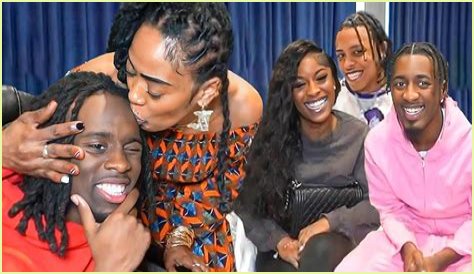 Kai Cenat Siblings: Meet His 3 Siblings