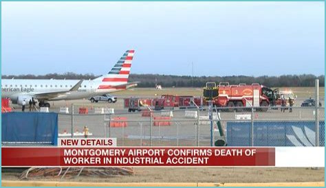 Who Was Courtney Edwards?  Lady who Died in Montgomery airport-ingested into an engine
